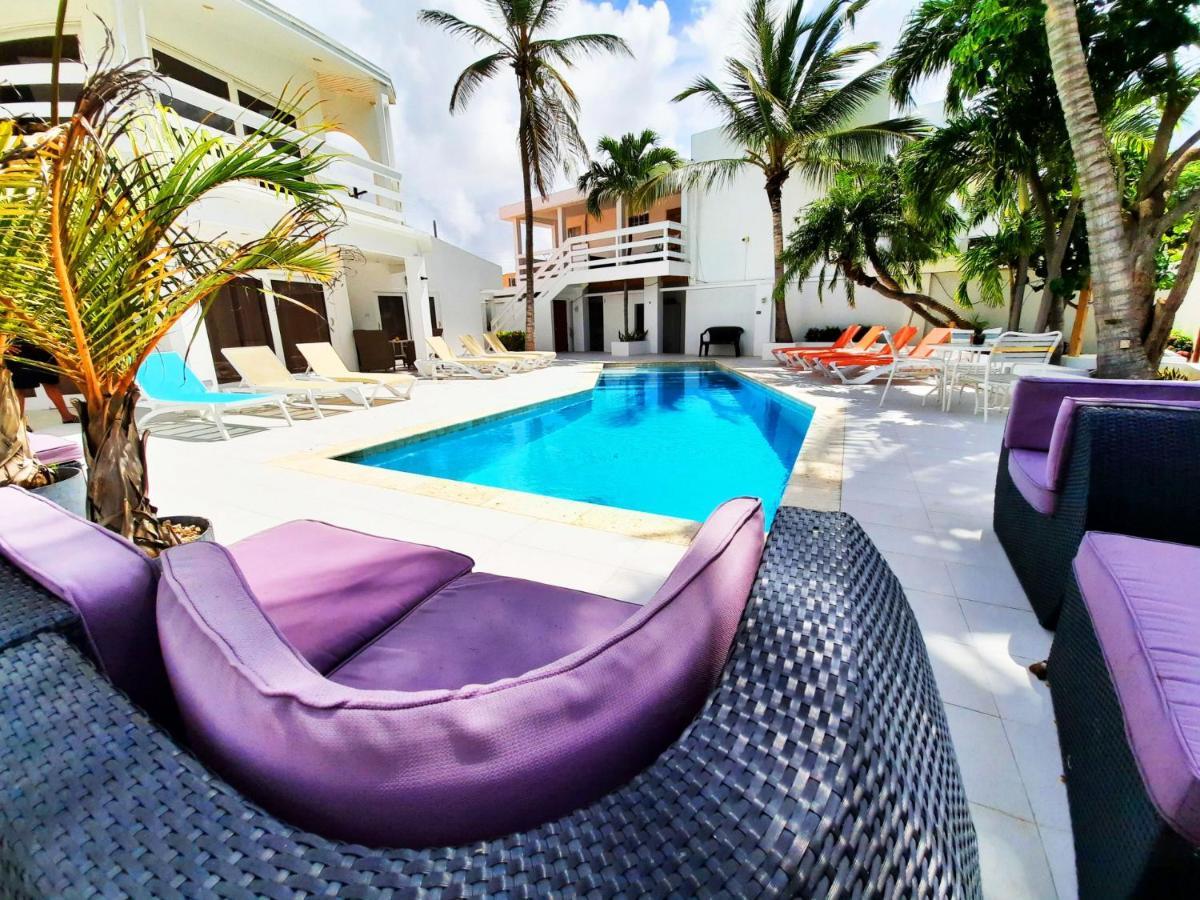 Bubali Residence Палм Бийч Екстериор снимка