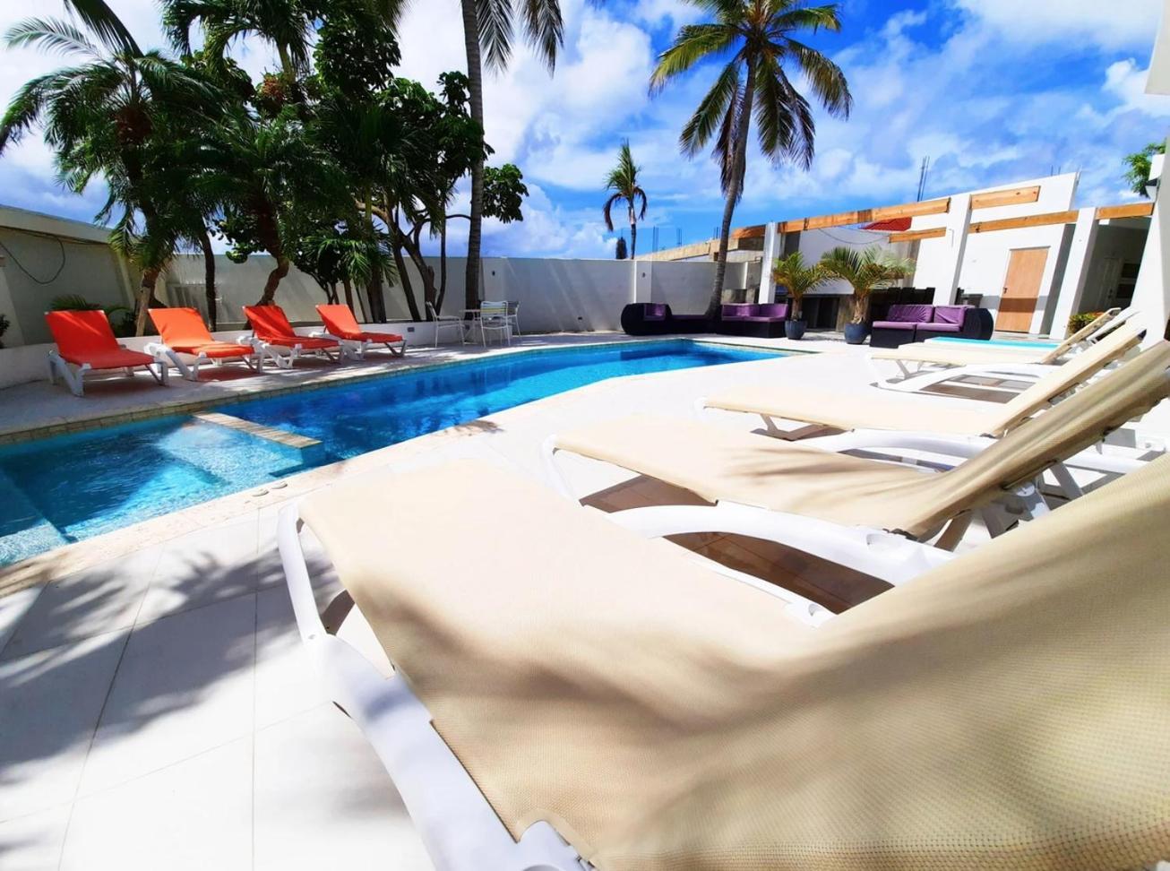 Bubali Residence Палм Бийч Екстериор снимка